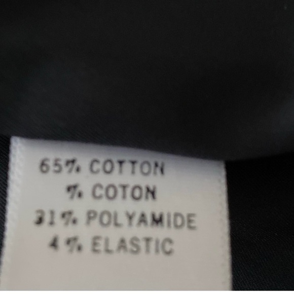 Theory Shrunken Pinstripe Jacket - Picture 8 of 9